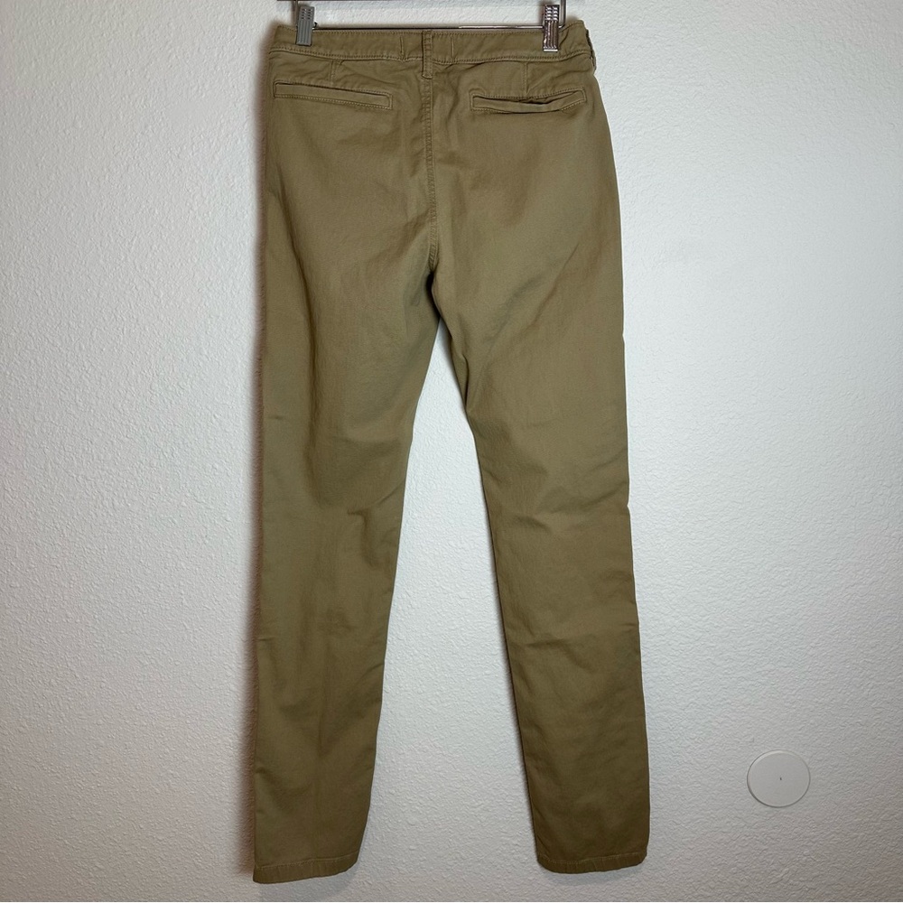 Abercrombie Kids Chino Pants Size 15/16 Long - Picture 5 of 8